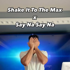 Say Na To The Max by DJ Jo Wabbie