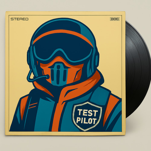 Test Pilot TP