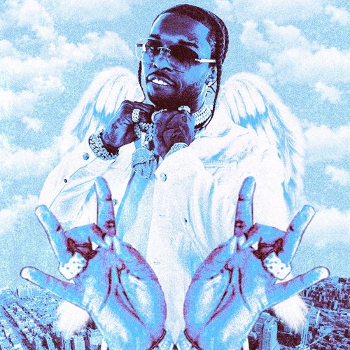 Stream Pop Smoke Tribute Mix 🔵💫 by DJ RetroActive Listen online for