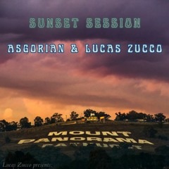 Mount Panorama Sunset Session - Asgorian B2B Lucas Zucco