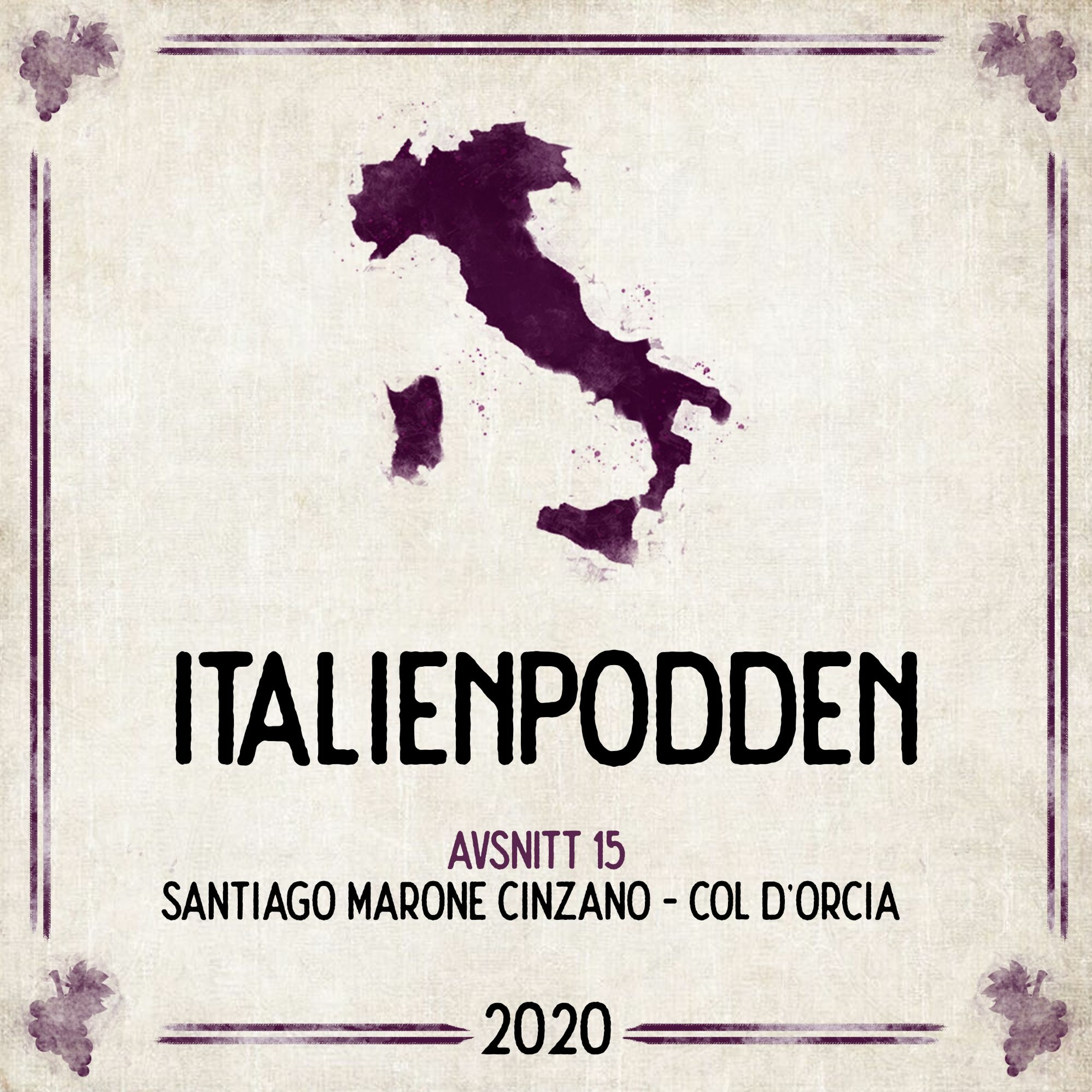 Italienpodden