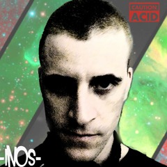 iNOs Mix - Don't Panic-  Techno Podcast