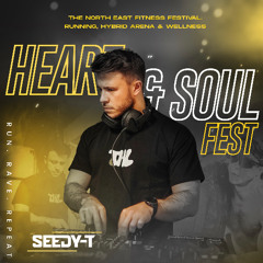 SEEDY-T - GYM Workout Mix No. 170 (House Mix 2025)