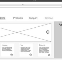 Wireframe Mockup Free Kostenlos Downloaden