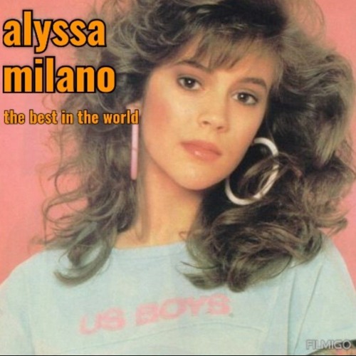 Stream the best in the world by Alyssa milano Listen online for free