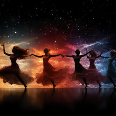 Ballerinas dancing in my head