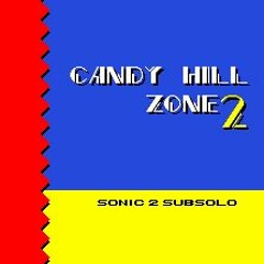 Candy Hill Zone Act 2