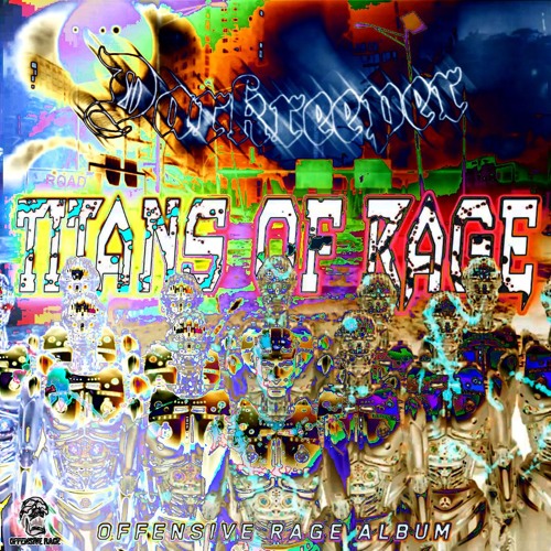Cryogenic - Push It To The Limit (DARKREEPER "FASTER THAN ROMEU" 300BPM EDIT)