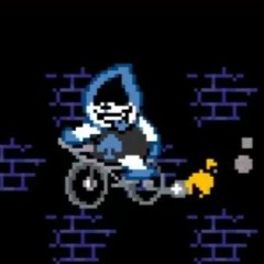 Deltarune - Lancer (Halloween Cover)