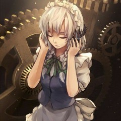 Touhou-Flowering Night (Lo-Fi)