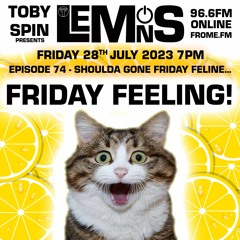 Lemons - Pt 074 - Friday Feeling