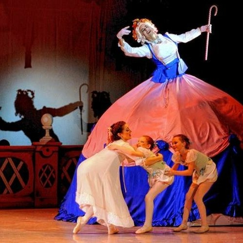 Stream Nutcracker Mother Gigogne And The Clowns _TOP_ by Grigorevsind