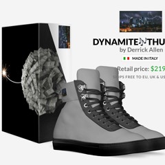 Kid Dynamite Thunder The Instrumental