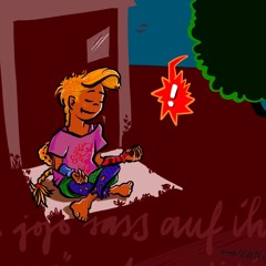 2.5.25 › Radioblog › 'Jojo & Ernestinio' (take one)