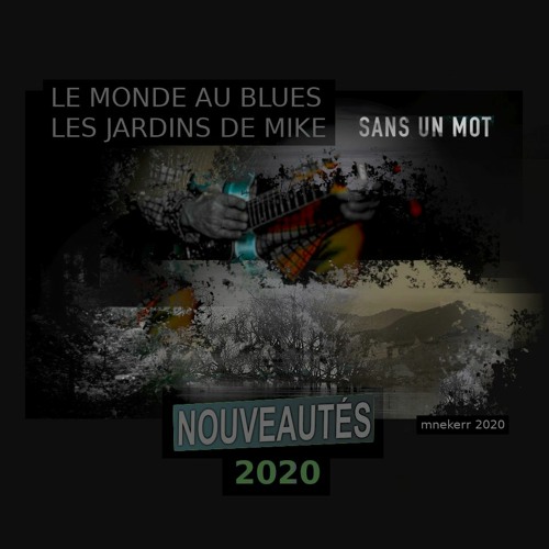 SANS UN MOT NOUVEAUTES BLUES ET ROCK 2020 4ème PARTIE