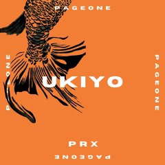 (PREVIEWS) PageOne - Ukiyo EP [PRX006]