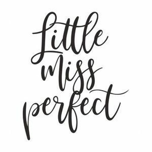 Little Miss Perfect cover