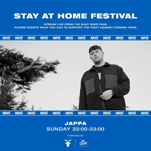 Jappa - Stay At Home Festival