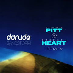 Darude - Sandstorm (Timmy Pitt & Stephen Heart Remix) [FREE DOWNLOAD]