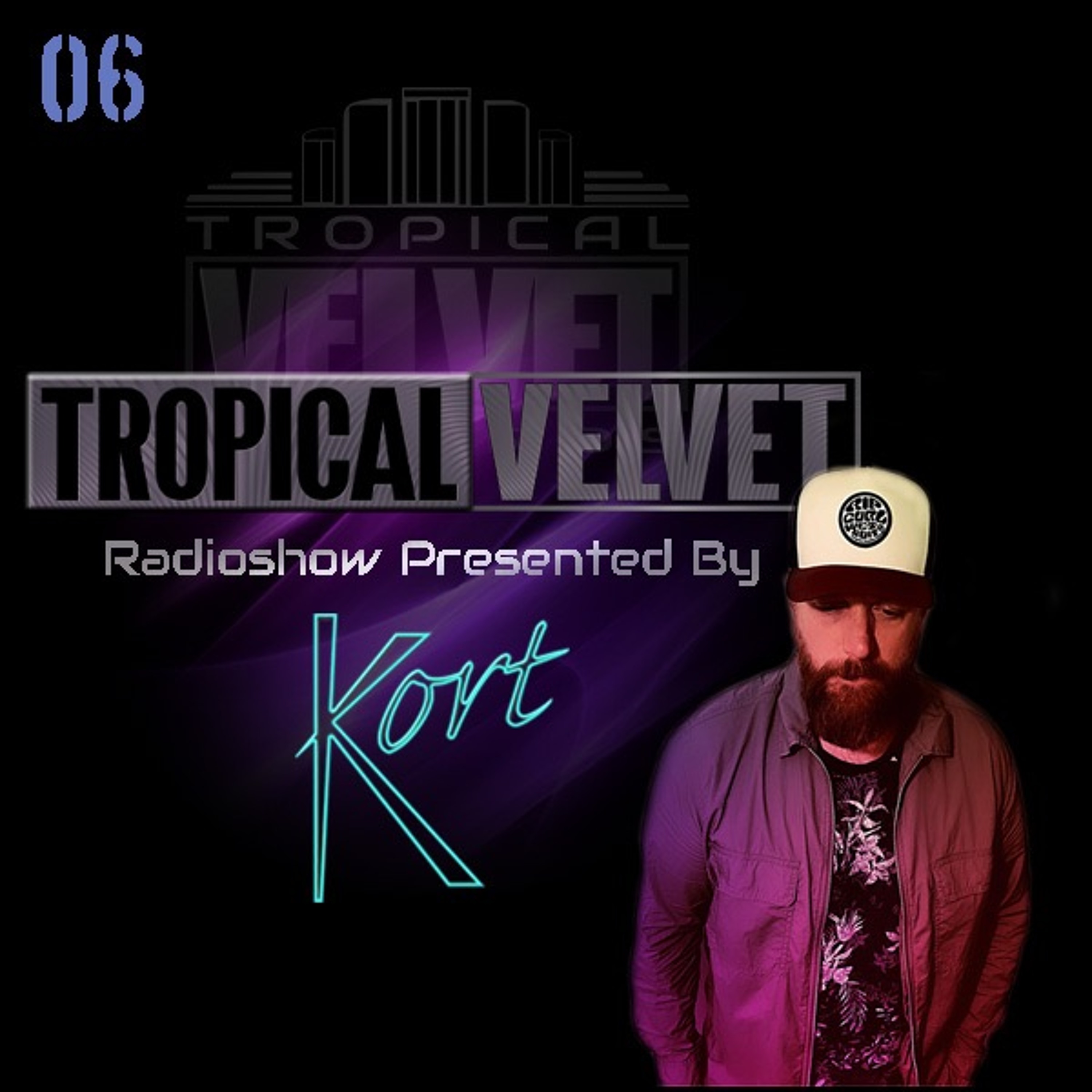 Tropical Velvet Podcast