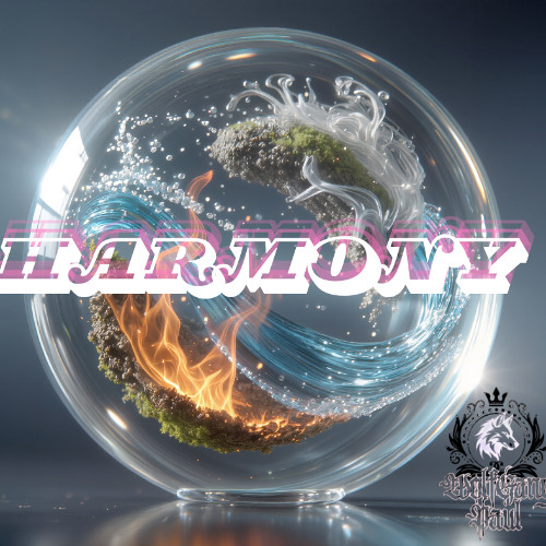 WolfGang Paul - Harmony