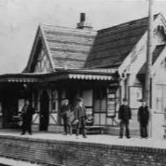 The Opening of Bourton-on-the-Water Railway