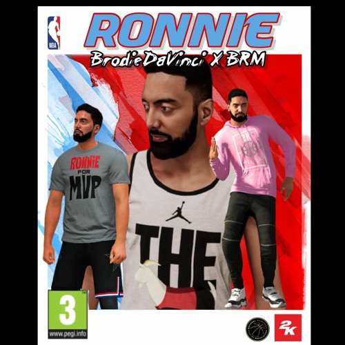 Ronnie - BrodieDaVinci X BRM