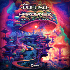 Palusa - Neural Labyrinth (PREVIEW)