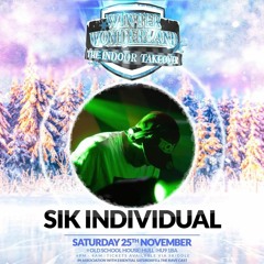 Winter Wonderland Promo (sik individual)