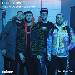 Club Glow - 23 November 2021