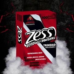 Zess (Zessfully Dancehall) A Trinidad Dancehall Mix 2020 (Dirty)