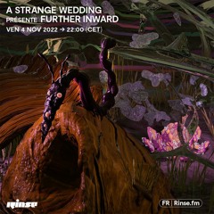 A Strange Wedding présente Further Inward - 04 Novembre 2022
