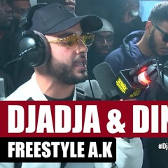 Djadja & Dinaz - Freestyle A.K (Indit) #PlanteRap