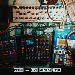 gros live bien mental tribe [FULL HARDWARE]