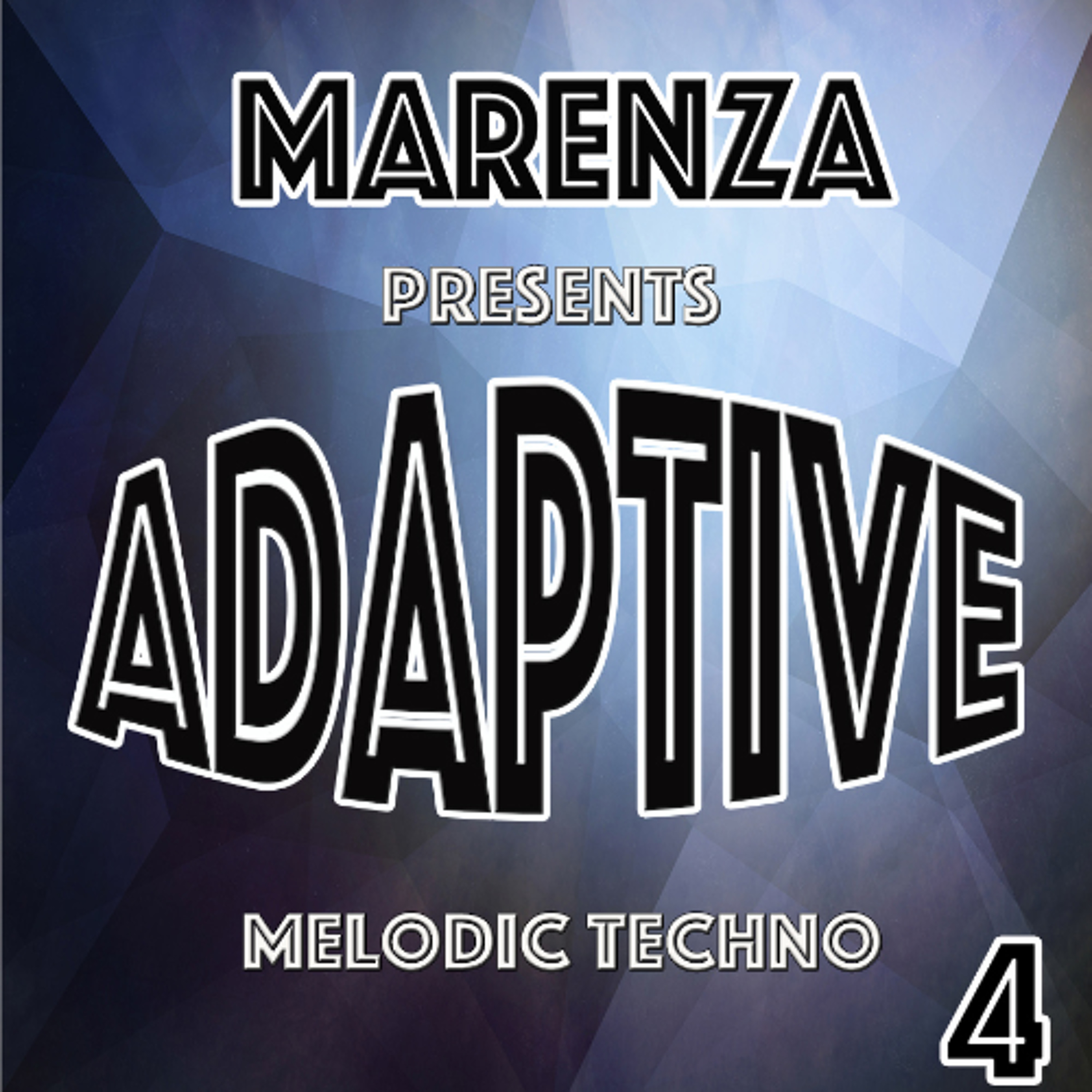 Marenza - Adaptive 4 - (15-08-2020) episode artwork