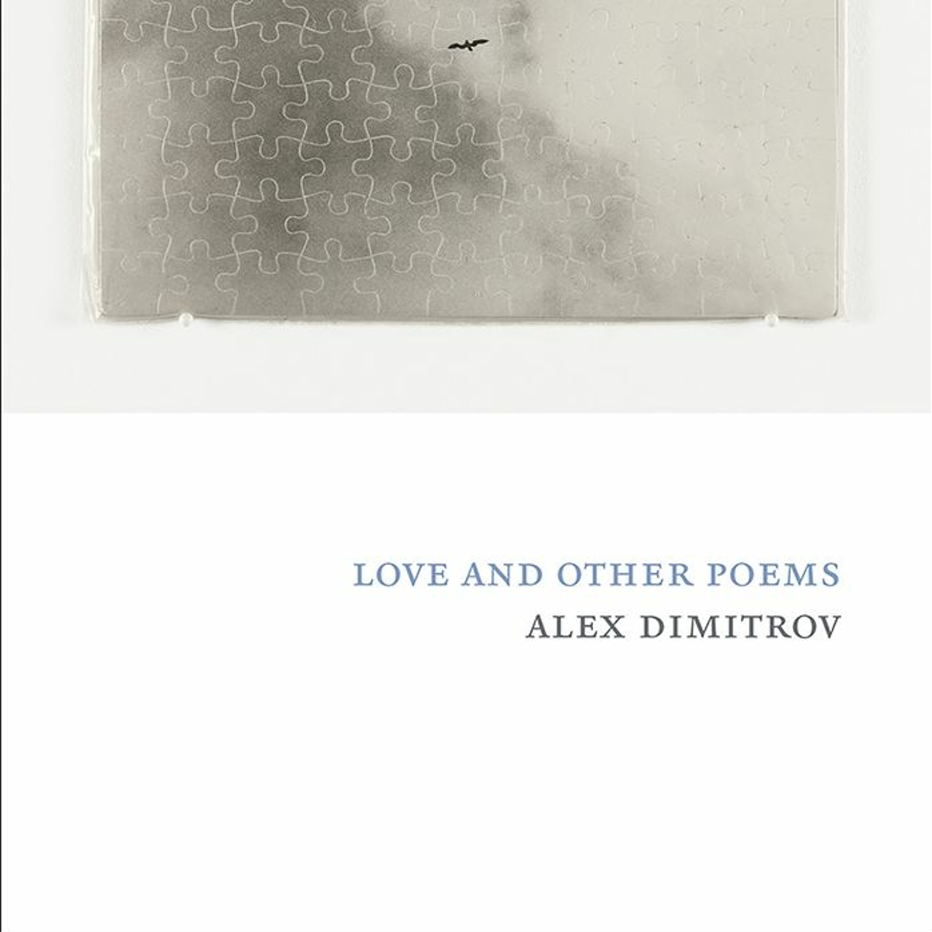 Love and Other Poems by Alex Dimitrov episode artwork