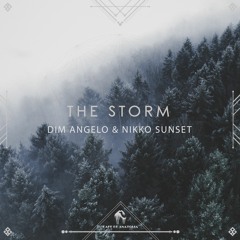 Dim Angelo, Nikko Sunset - The Storm (Cafe De Anatolia)