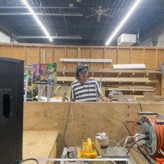 Native Prince Shop Set / Oct 08