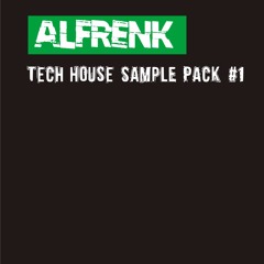 Tech House Sample Pack #1