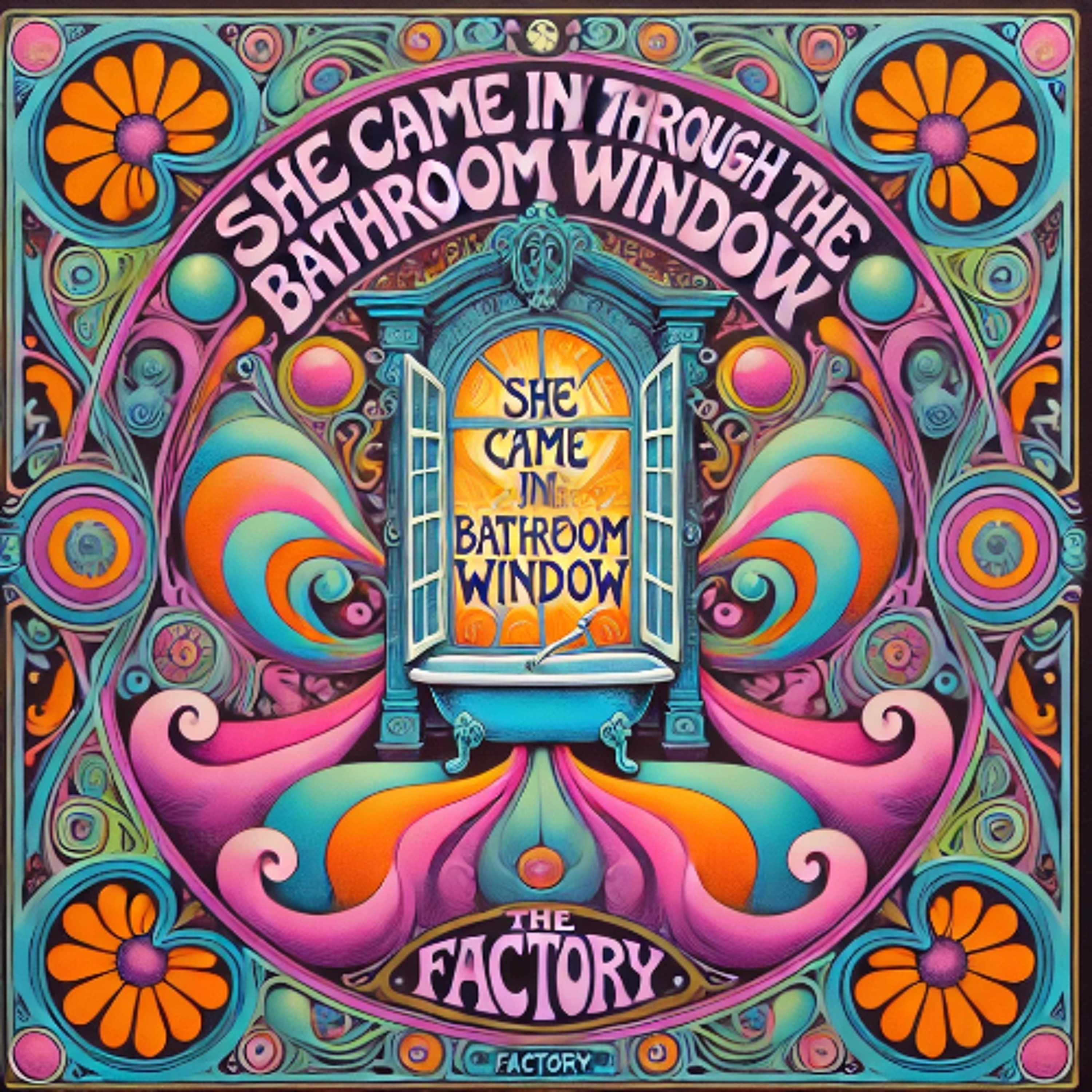 She Came In Trough The Bathroom Window (naked version- 6-11-24) episode artwork