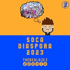 SOCA DIASPORA 2023 (2023 SOCA)