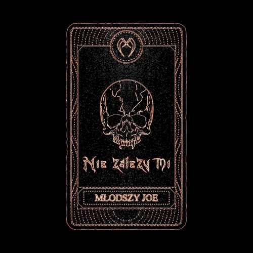 Młodszy joe - Nie zależy mi (prod.70X1C)
