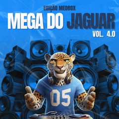 MEGA JAGUAR vol. 4 Edição MedBox - DJ Ari SL