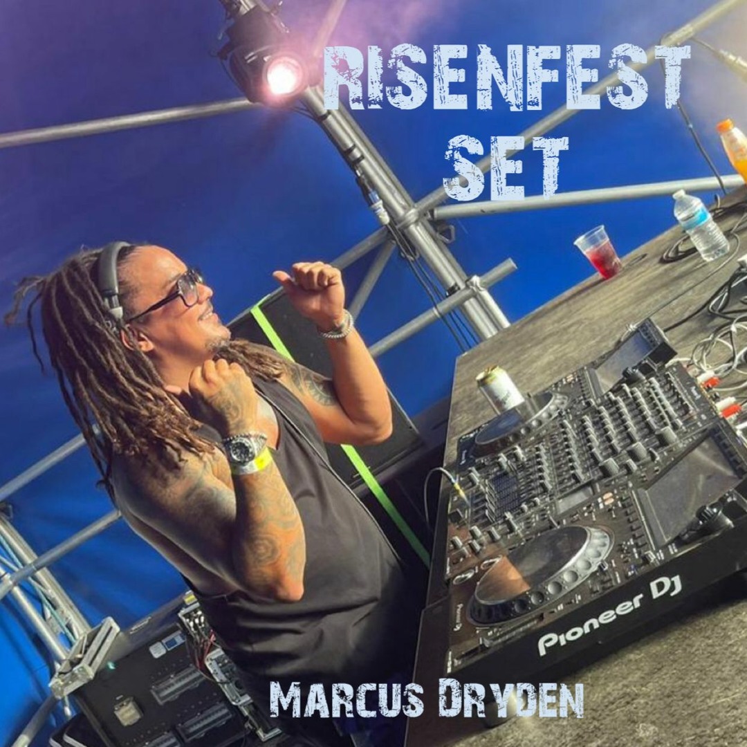 Stream RISENFEST 2022 SET by Marcus Dryden | Listen online for free on ...