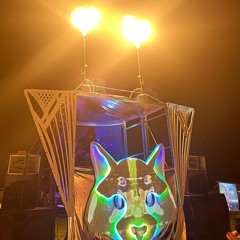 Soak 2025 - Cats In Space - Strange Magic Fire Circle Mix