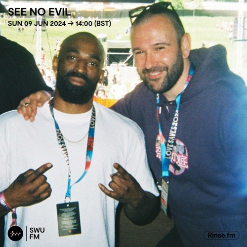 See No Evil - 09 June 2024