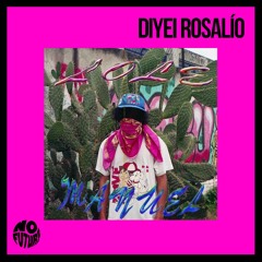 Diyei Rosalío - Entre Suspiros Del Viento Y Caricias Del Sol