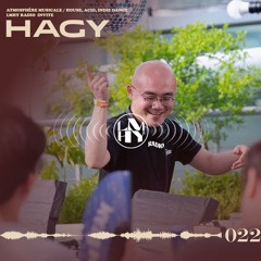 LMHY Radio #022 | Hagy (House, Acid, Indie Dance)