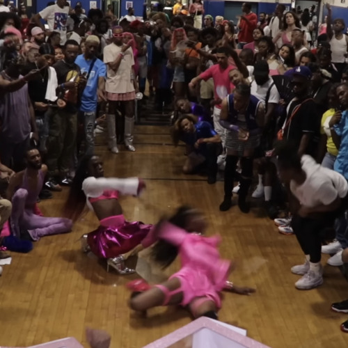 Team Performance Battles @ Diary of a mad house mother kiki ball