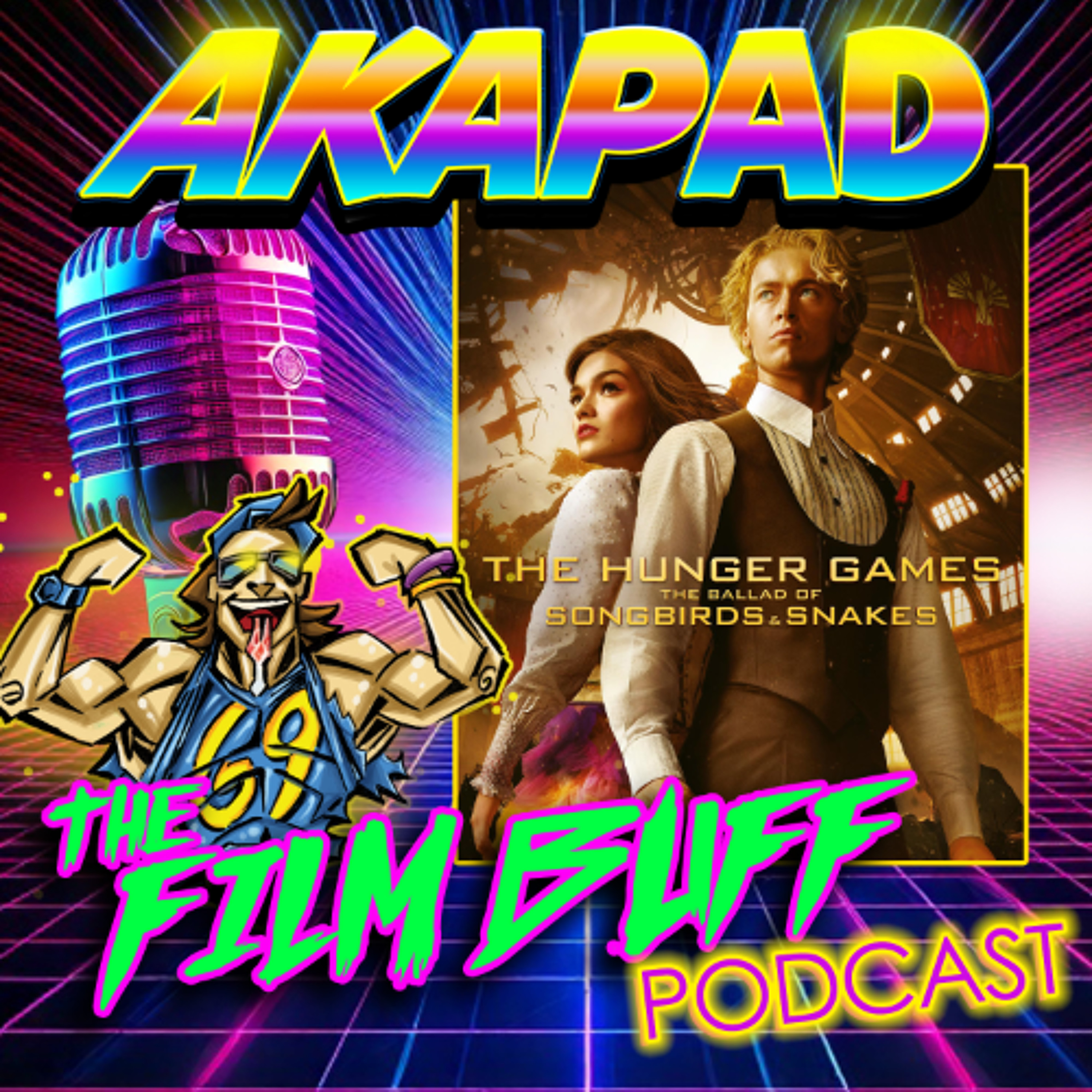 AKAPAD the FILM BUFF Podcast